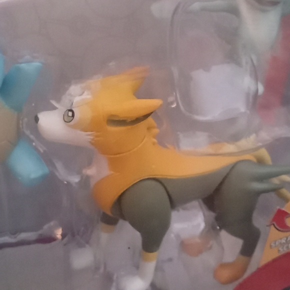 Collectables (pokemon)figurens - Picture 4 of 5